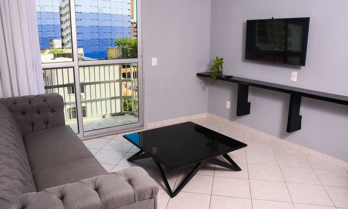 Meireles House | Flat 3 Fortaleza