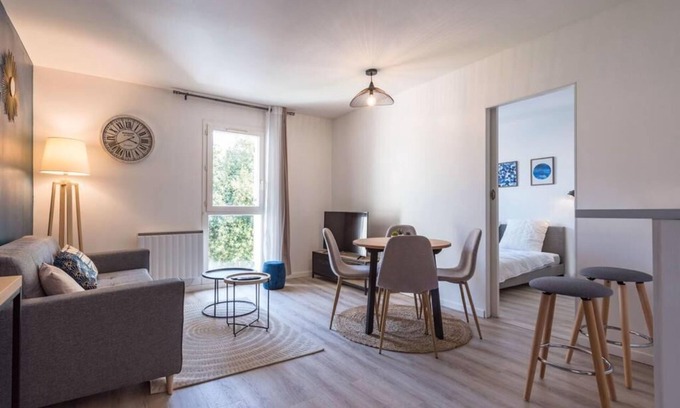 Chalifert Apartment | Flat 4 people - Near Disneyland