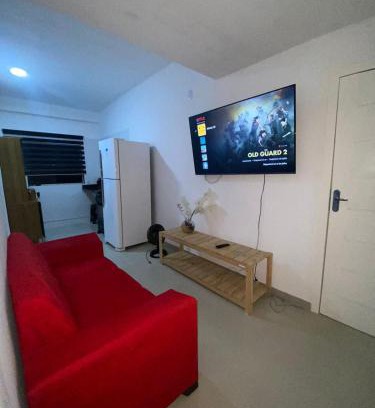 Centro Apartment | Flat 407 Centro com Garagem