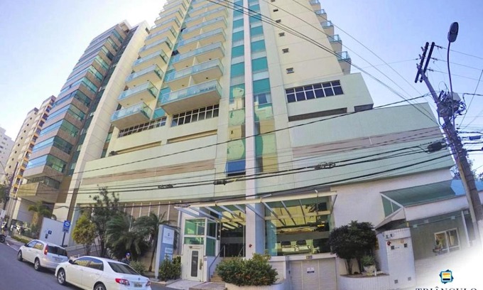 Triangulo das Bermudas Apartment | Flat 704 Triângulo Apart