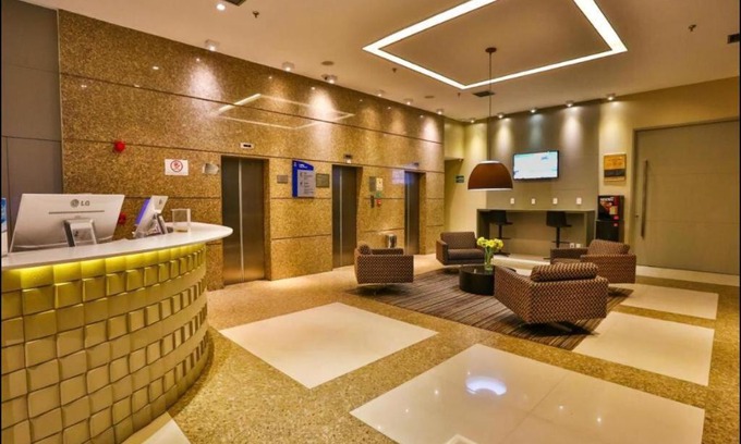 Taguatinga Apartment | Flat 811 - Hotel Comfort Taguatinga