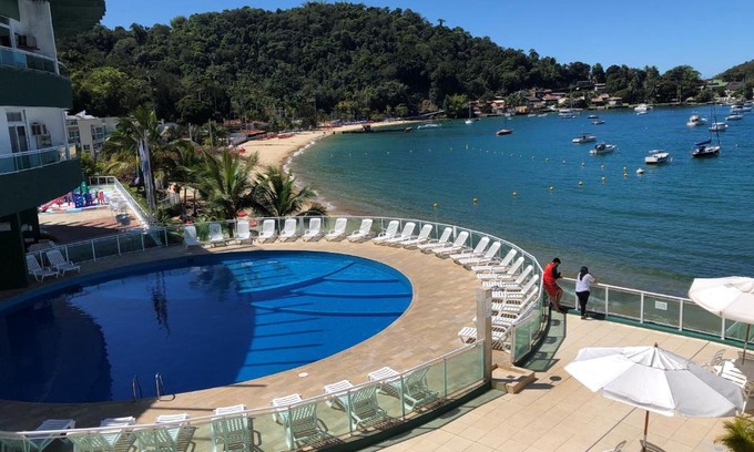 Angra dos Reis Apartment | Flat a beira mar em Angra dos Reis