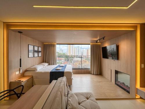 Aclimacao Apartment | Flat Aconchego Urbano