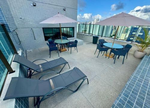 Boa Viagem Apartment | Flat allure 301