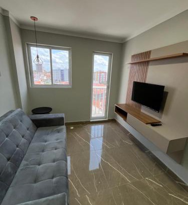 Sandra Cavalcante Apartment | Flat Alto Padrão 4