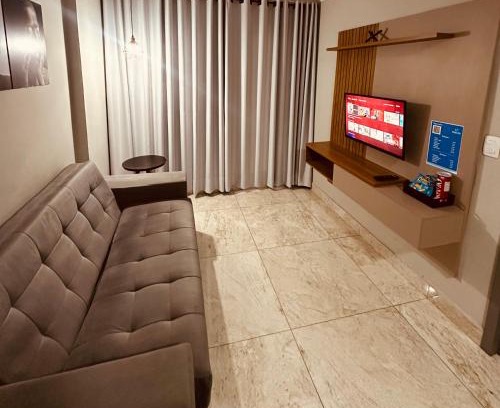 Sandra Cavalcante Apartment | Flat Alto Padrão #5