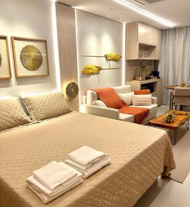 Praia dos Carneiros Apartment | Flat Amura Carneiros