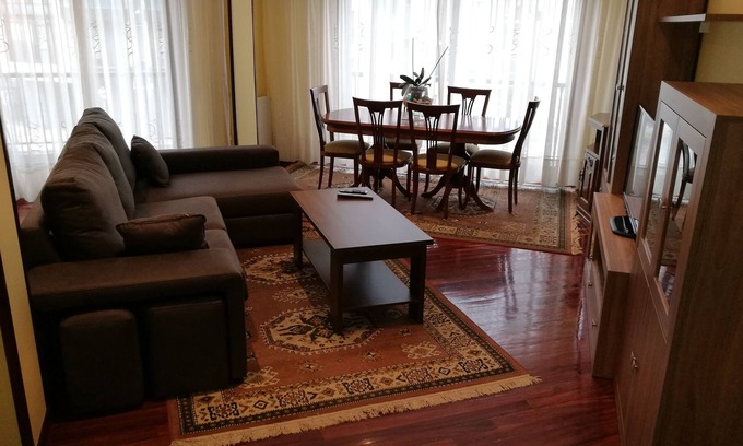 Pontevedra Condo | FLAT "AS CAMELIAS".