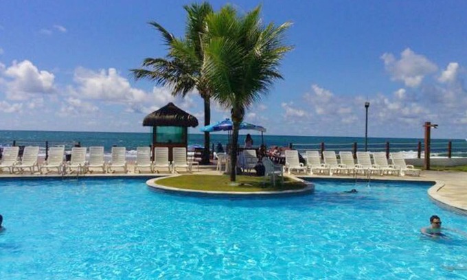 Porto de Galinhas Resort | Flat at the Beach Class Muro Alto Resort - Porto de Galinhas