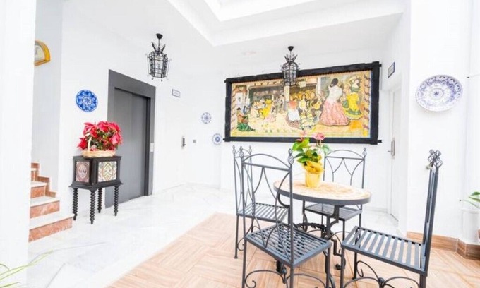 Santa Cruz Apartment | Flat Barrio Santa Cruz historic centre
