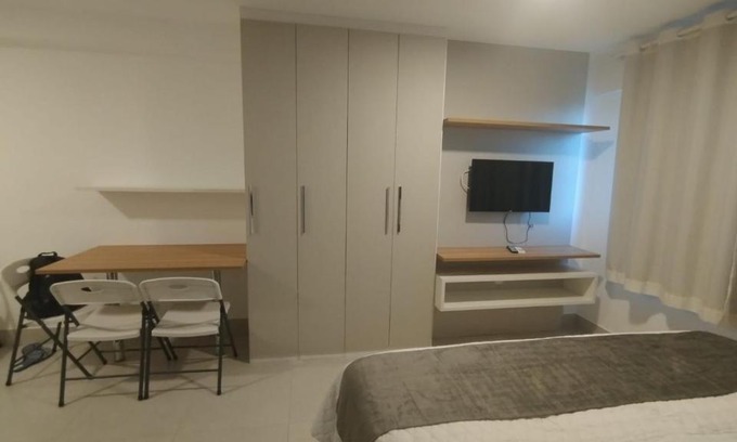Ilha do Leite Apartment | FLAT Beach Class, Ilha do Leite - Recife