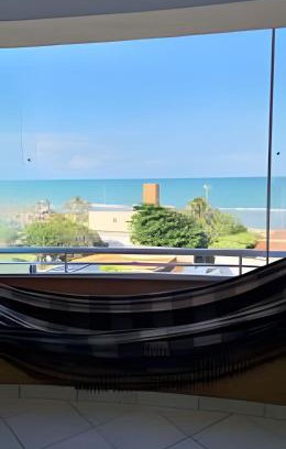 Praia do Meio Apartment | Flat beira-mar Natal