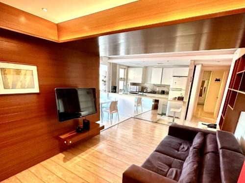 Independencia Apartment | Flat bem localizado, espaçoso e infraestrutura completa