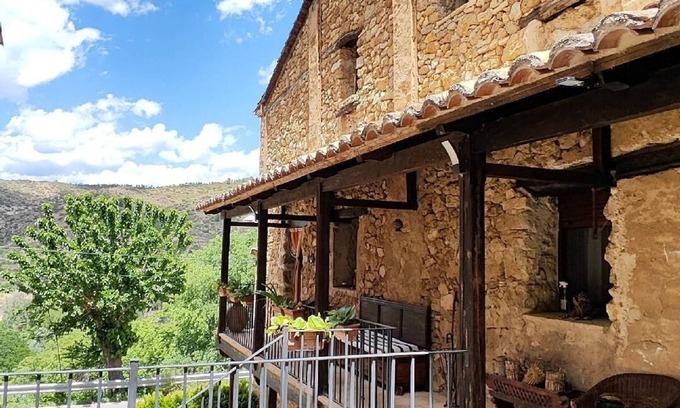 Castielfabib Other | Flat Bohílgues, with terrace