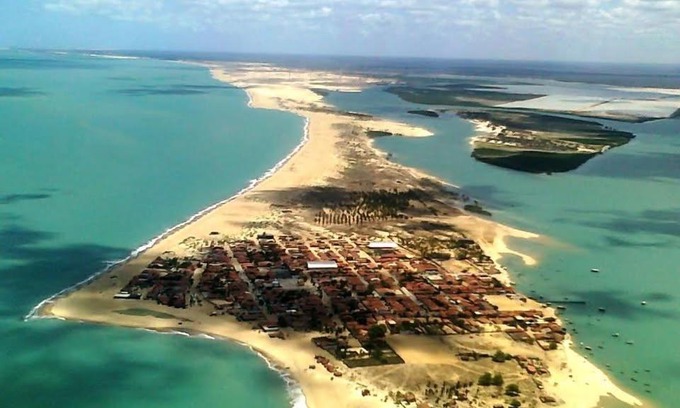 Galinhos Bed & Breakfast | flat
