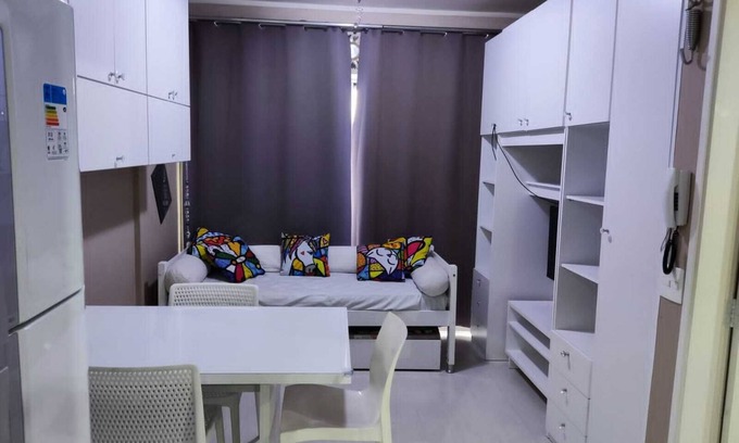 Liberdade Apartment | Flat Brilhante Garagem Incluso