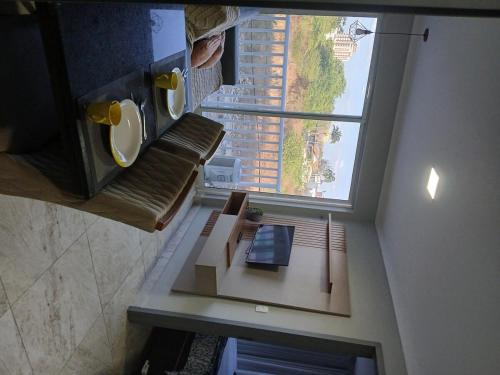 Sandra Cavalcante Apartment | Flat c Piscina, 7min do Parq do Povo, Wifi Rápido
