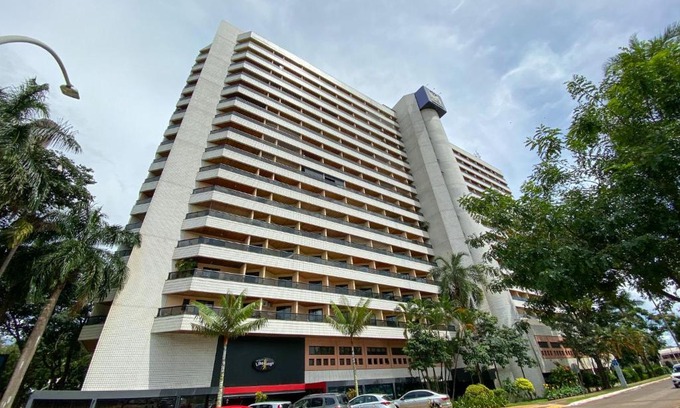 Setor Hoteleiro Sul Apartment | Flat Centro de Brasilia