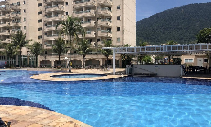 Itacuruca Apartment | Flat Clarissinha