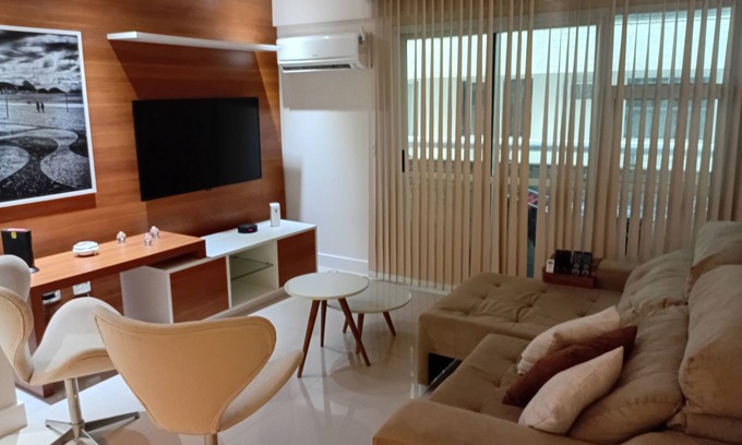 Freguesia Apartment | Flat colors