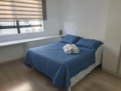 Alphaville Apartment | Flat com Ar, SmarTV43, wifi, estac, novo, Selenita2