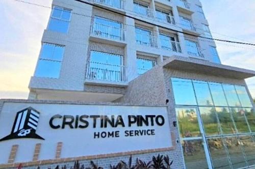 Sandra Cavalcante Apartment | Flat com piscina