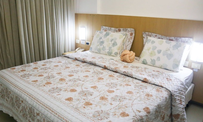 Tibau do Sul Apartment | Flat com piscinas à beira-mar da Praia de Pipa/RN