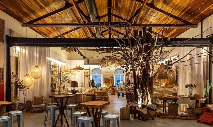 Centro House | Flat com Vista para Ponte Hercílio Luz