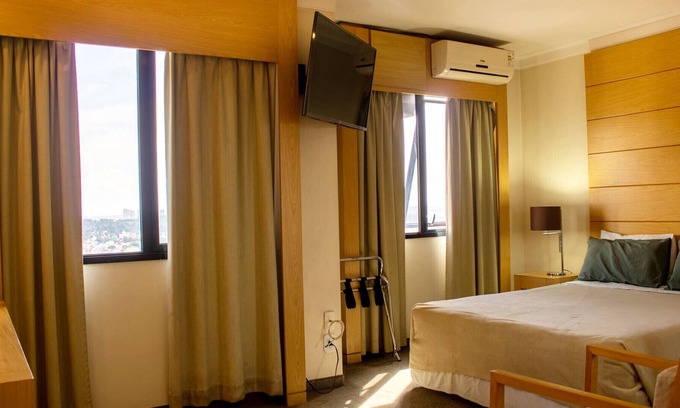 Vila Congonhas Apartment | Flat com WIFI ao lado do Aeroporto de Congonhas/SP