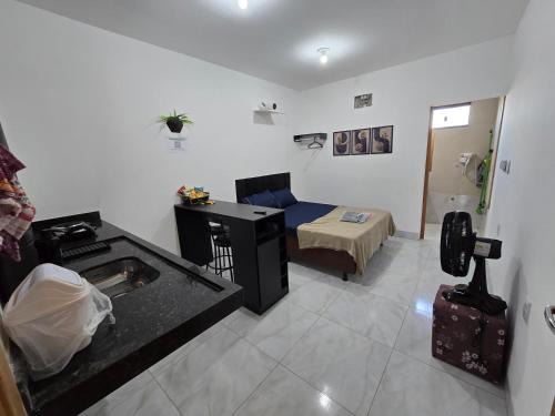 Aparecida de Goiania Apartment | Flat completo 14 minutos do centro do Buriti Shopping