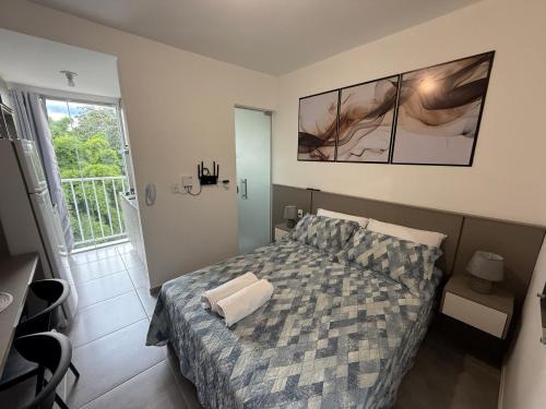 Fabricas Apartment | Flat completo e confortável