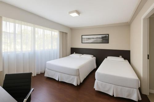 Sao Luiz Apartment | Flat completo no San Diego Pampulha - 4