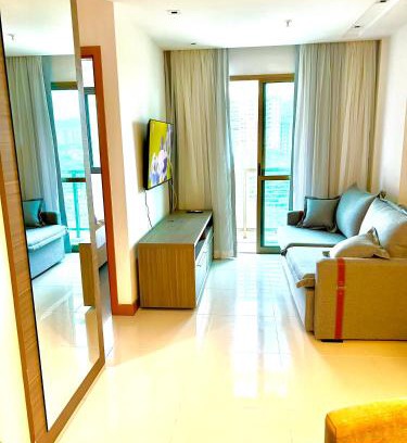 Jacarepagua Apartment | Flat completo próximo ao Rio centro e Arena Carioca