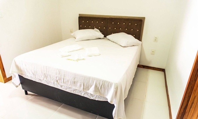 Fortim Apartment | Flat confortável na Praia Pontal de Maceió/CE