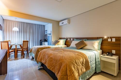 Setor Hoteleiro Norte Hotel | Flat - Conforto em ótima localização - Hotel Garvey