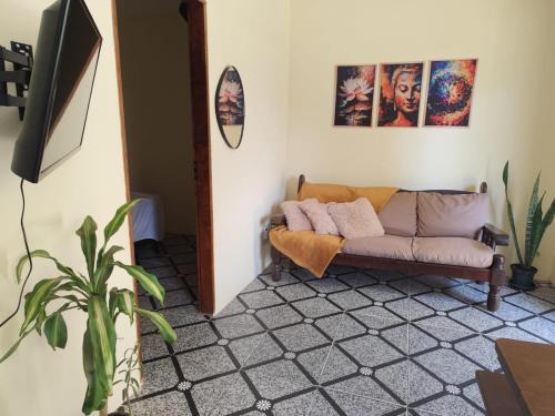 Itacare Apartment | Flat de 2 quartos na Rua Pituba,bem perto das praias urbanas!