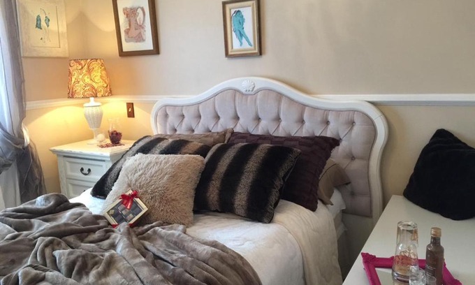 Bavaria Apartment | FLAT DE CHARME RÚSTICO EM GRAMADO