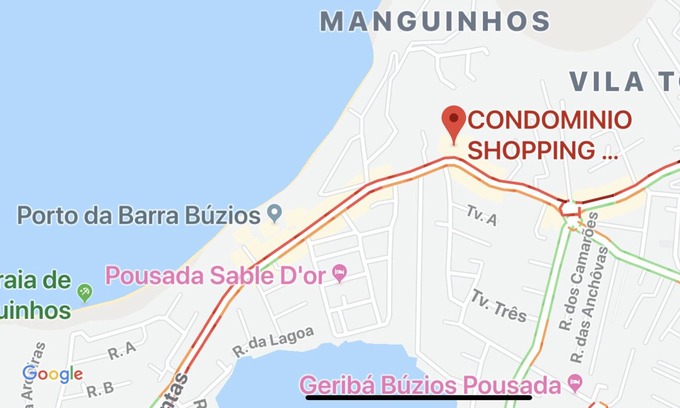 Manguinhos Apartment | Flat Delicioso em Búzios - Localização Privilegiada