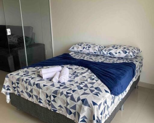 Plano Diretor Sul House | Flat Delior 07 - Parada do Jalapão, rodoviária, faculdades e Aeroporto