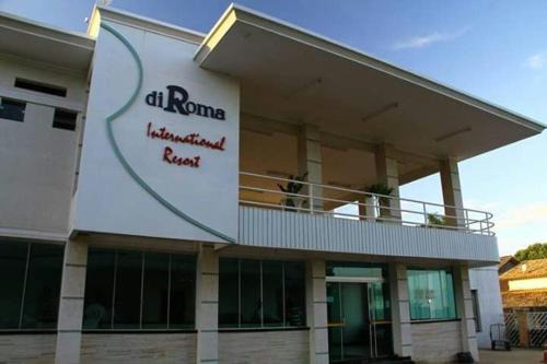 Caldas Novas Apartment | Flat Di Roma Resort Internacional