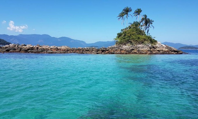 Vila Velha Apartment | Flat duplex Angra inn Angra dos Reis