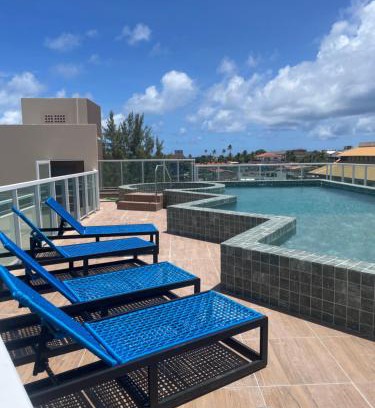 Porto de Galinhas Resort | Flat - Eco Miragem Centro de Porto de Galinhas