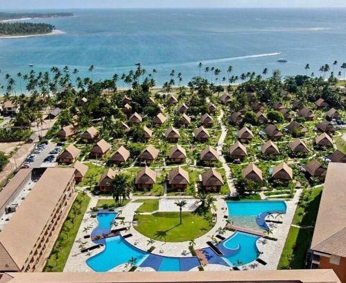 Praia dos Carneiros Apartment | Flat Eco Resort Praia Dos Carneiros PE