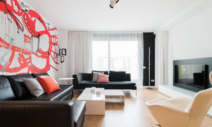Ruzafa Apartment | Flat El Porto 2 bedrooms Apartment