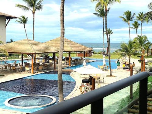 Porto de Galinhas Apartment | Flat em Muro Alto - Polinésia Beach Resort