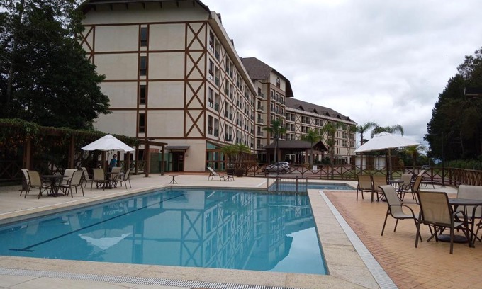 Pedra Azul Hotel | Flat em Pedra Azul