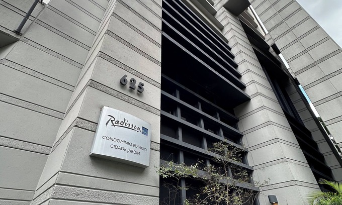 Campo Belo Hotel | Flat em Radisson Blu