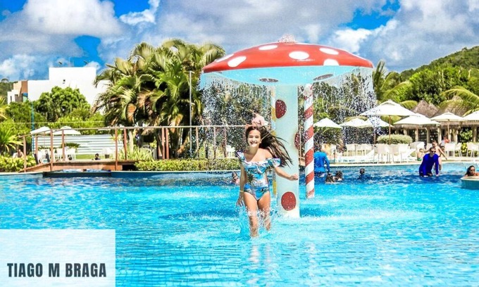 Barra de Sao Miguel Apartment | Flat em Resort na Barra de São Miguel