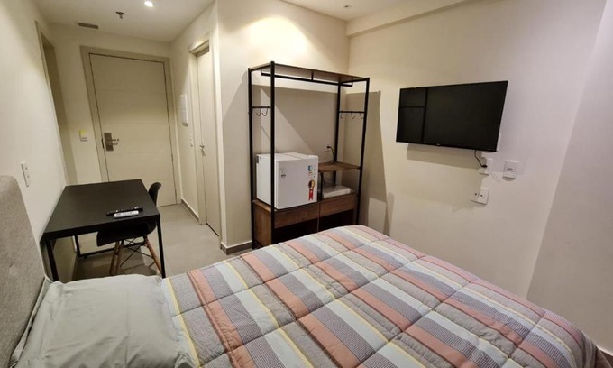 Parque Leopoldina Apartment | Flat encantador América Campos