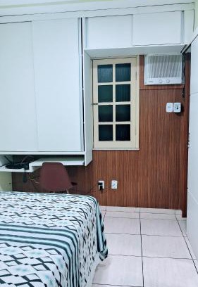 Santana Apartment | Flat encantador com estacionamento incluído